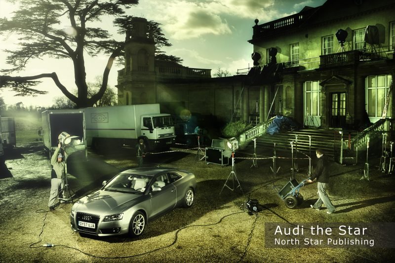 Audi NStar ©AdriBerger