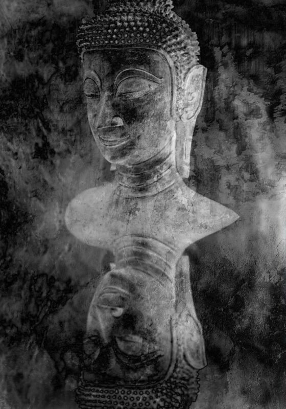 RA AB Buddha Plate 012