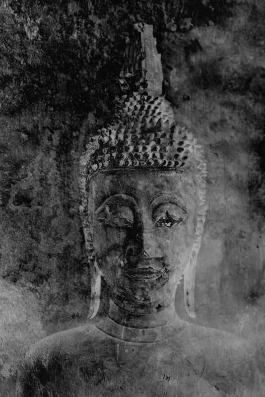 RA AB Buddha Plate 024
