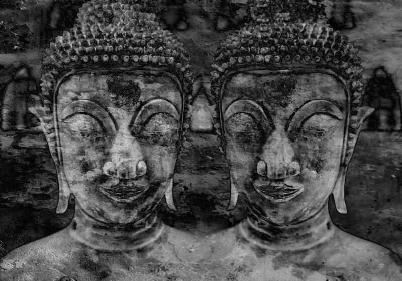 RA AB Buddha Plate 026